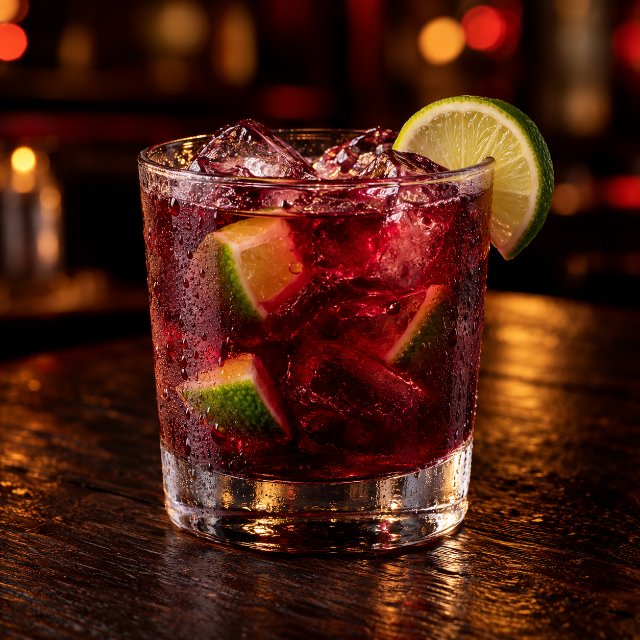 Caipirinha de Vinho